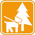 Dog area