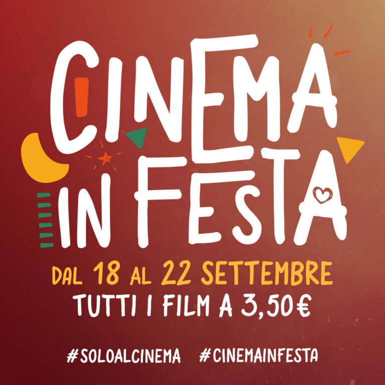 UCI Cinema in Festa biglietti 3,50 euro Centro Commerciale Palladio